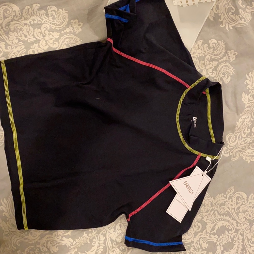 Buffbunny crop top NWT